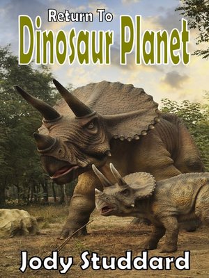 cover image of Return to Dinosaur Planet